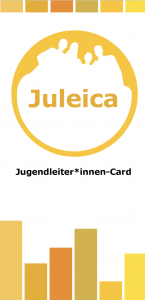 Front Juleica-Flyer