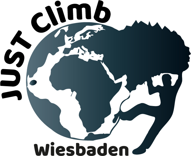 Logo JUST Climb