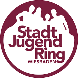 Stadtjugendring Wiesbaden Logo