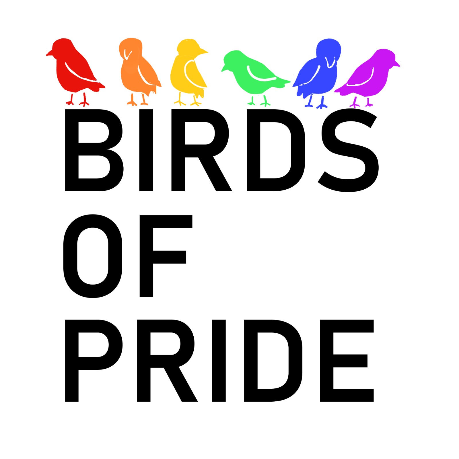 Logo Birds of Pride