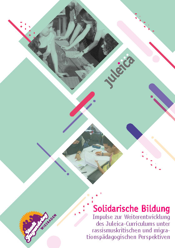 Publikation "Solidarische Bildung"